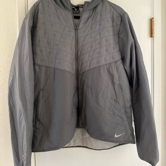 Nike AeroLayer Running Jacket - Picture 1 of 4